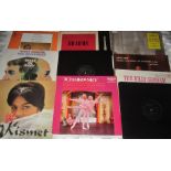 RECORDS - ALBUMS MOZART TCHAIKOVSKY BRAHMS ETC