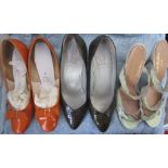 SHOES - WOMEN'S SHOES SIZE 8