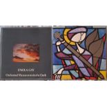 RECORDS - 12 INCH ORIGINALS OMD ORCHESTRAL MANOEUVRES IN THE DARK ENOLA GAY & MAID OF ORLEANS