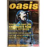 MUSIC - OASIS POSTERS X 3
