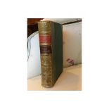 THACKERY BOOK OF SNOBS VOLUME 14 VICTORIAN CIRCA 1884