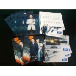 JAMES BOND 007 SCEPTRE POSTCARDS X 30 MIXED