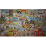 BOOKS AND MAGAZINES - LADYBIRD VINTAGE CHILDREN'S COLLECTION 90+ITEMS