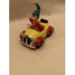 DINKY TOYS NODDY’S CAR