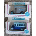 LLEDO BARCLAYS BANK VEHICLES LIMITED EDITION X 2