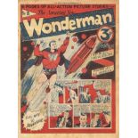 COMICS - VINTAGE WONDERMAN NUMBER 18