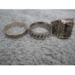 ACCESSORIES - GENTLEMENS RINGS