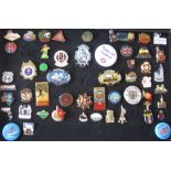 BADGES - MIIXED LOT