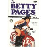 ADULT GLAMOUR - BETTY PAGES MAGAZINE NO. 4
