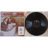 RECORD - ALBUM THE MAMA'S AND THE PAPA'S IF YOU CAN BELIEVE YOUR EYES AND EARS