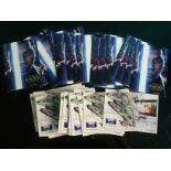 STAR WARS THE FORCE AWAKENS POSTCARDS