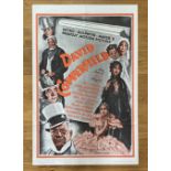 FILM - DAVID COPPERFIELD 1962 US ONE SHEET