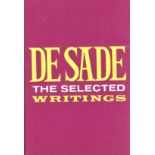 ADULT GLAMOUR - THE MARQUIS DE SADE THE SELECTED WRITINGS