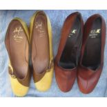 SHOES - CLARKES AND MISS K WOMEN'S SHOES SIZE 8