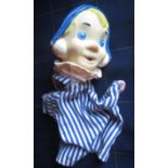 TOYS - VINTAGE ANDY PANDY GLOVE PUPPET 1950'S ORIGINAL