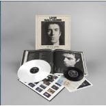 RECORD - LIAM GALLAGHER AS YOU WERE DELUXE LIMITED EDITION SET
