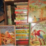 BOOKS - LARGE QUANTITY OF VINTAGE TITLES