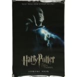 FILM - HARRY POTTER AND THE ORDER OF THE PHOENIX 2007 US ONE SHEET