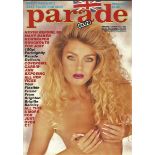 ADULT GLAMOUR - VINTAGE PARADE EXTRA MAGAZINE ISSUE 119