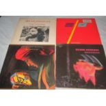RECORDS - ALBUMS BLACK SABBATH JIM MORRISON (DOORS) ELO