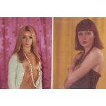 ADULT GLAMOUR - VINTAGE 1960/70'S MODEL PHOTOGRAPHS