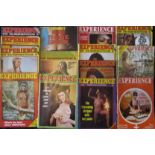 ADULT GLAMOUR - EXPERIENCE MAGAZINES X 14