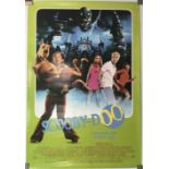 FILMS - SCOOBY DOO & SCOOBY DOO 2 US ONE SHEETS