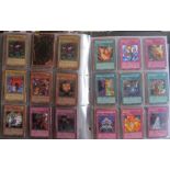 TRADING CARDS - KONAMI YU-GI-OH! 1996 KAZUKI TAKAHASHI LARGE QUANTITY