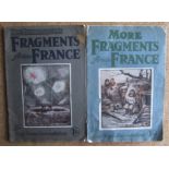 WW1 - CAPTAIN BRUCE BAIRNSFATHER FRAGMENTS FROM FRANCE ORIGINAL MAGAZINES