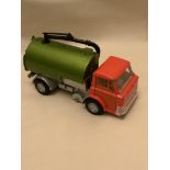 DINKY JOHNSTON ROAD SWEEPER