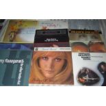 RECORDS - ALBUMS BILL EVANS TOMMY DORSEY FRANK SINATRA ETC.