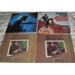 RECORDS - JOHNNY CASH ALBUMS X 4