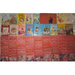BOOKS AND MAGAZINES - ENID BLYTON VINTAGE CHILDREN'S COLLECTION 70+ ITEMS