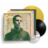RECORD - LIAM GALLAGHER WHY ME? WHY NOT BOXED SET EDITION