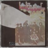 RECORD - LED ZEPPELIN II ALBUM INCLUDES 'THE LEMON SONG' CREDIT