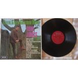 RECORD - ALBUM TOM JONES GREEN GREEN GRASS OF HOME