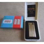 VINTAGE RONSON MAYFAIR PIEZO LIGHTER