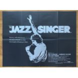 FILMS - THE JAZZ SINGER & CHICAGO UK QUAD / POSTER