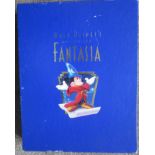 WALT DISNEY LIMITED EDITION FANTASIA SET