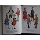 BOOKS - BLANDFORD'S MILITARY UNIFORMS OF THE WORLD X 2