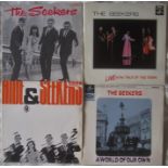 RECORDS - THE SEEKERS ALBUMS X 4