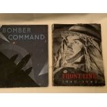 1940s MAGAZINES - BOMBER COMMAND & FRONTLINE WW2