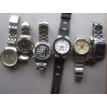 WATCHES - GENTLEMENS X 6