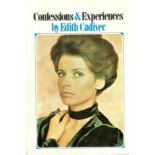 ADULT GLAMOUR - EDITH CADIVEC CONFESSIONS & EXPERIENCES