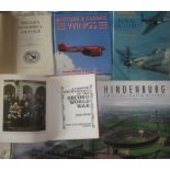 BOOKS - R.A.F., HINDENBURG & SECOND WORLD WAR