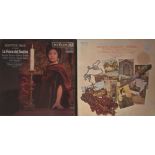 RECORDS - OPERA BOX SETS LA FORZA DELDESTINO & CAVALLERIA RUSTICANA