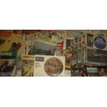 TRANSPORTATION - MODEL RAILWAY TRI-ANG HORNBY & PECO BOOKLETS +MAGAZINES