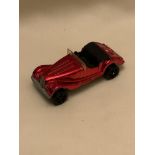 CORGI POCKET - MORGAN PLUS 8 TOY CAR