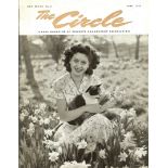 CINEMA - THE CIRCLE. NEW SERIES NO. 6 APRIL 1950
