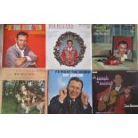 RECORDS - JIM REEVES ALBUMS